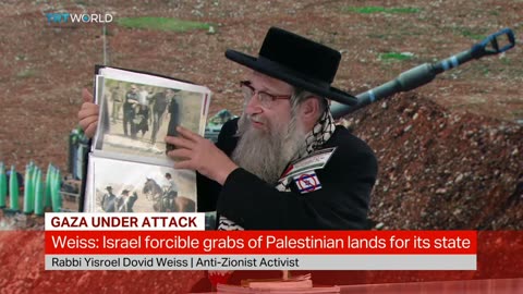 Antizionism Is NOT Antisemitism! Rabbi Yisroel Explains. Zionism Is Political, Judaism Is Religion.