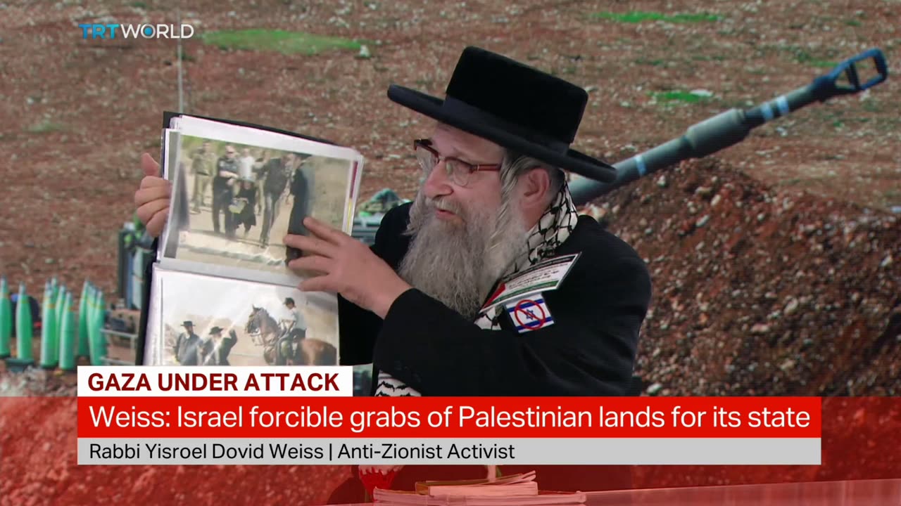 Antizionism Is NOT Antisemitism! Rabbi Yisroel Explains. Zionism Is Political, Judaism Is Religion.