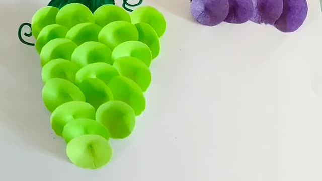1 minute creative - grape