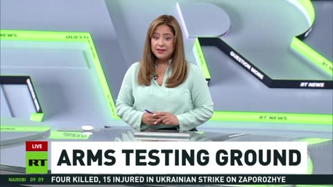 RT News - August 02 2023 (09:00 MSK)