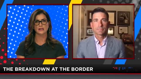 The U.S. saw over 200,000 border encounters in August alone, reports Dana Loesch.