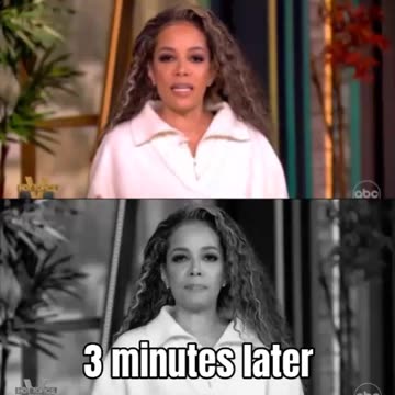 ICYMI: Sunny Hostin Having to Make Legal Note Correction About Matt Gaetz After Trashing Him