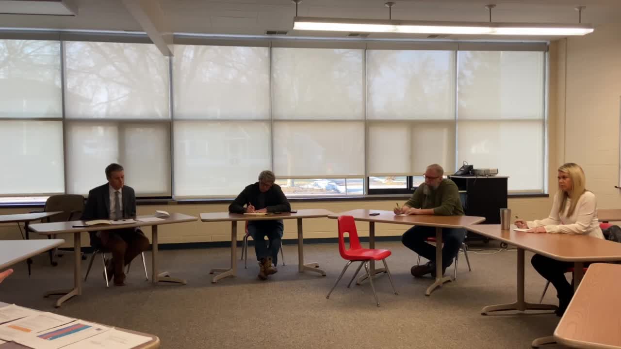 2/28/22 Meeting with LAS