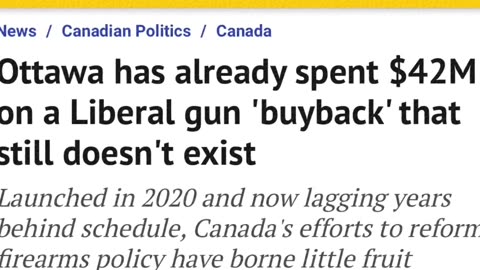 Gun Buyback Program Spent Millions For Nothing