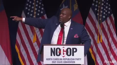 NC Lt. Gov Mark Robinson Gives AMAZING Speech at Convention - Internet MELTS DOWN