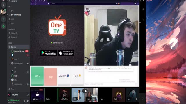Jhobi Gets Mad Cos He Is Bleeding From His Head