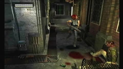 an idiot plays resident evil 3 Dreamcast part 4