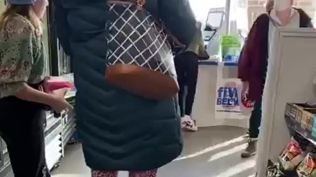 So this is what covid has done to sensibilities