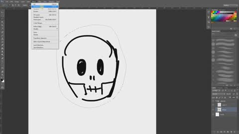 Aula 1 - Apresentando o Photoshop Módulo 5 - Desenho Digital