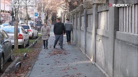 Ivica i Elin Kostelić u Petrovoj posjetili Janicu i jučer rođenog Oskara
