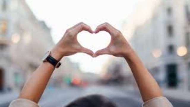 What is love? Love is.....