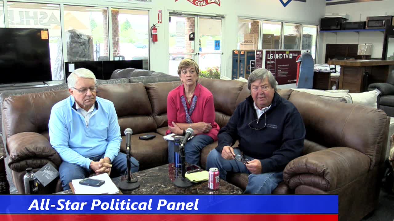 All Star Political Panel: The Reality Of Where We Are 4/23/2021