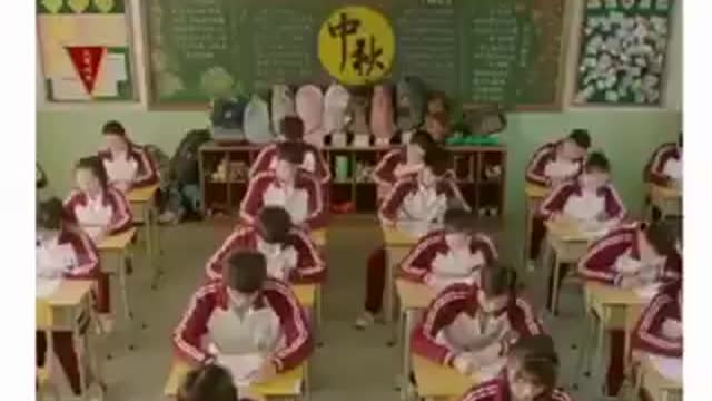 If only there was a Nobel Prize for cheating that these students took !! Watch the video