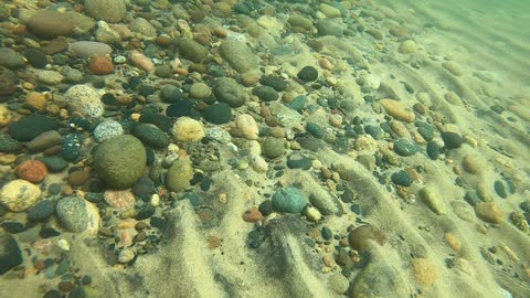 SCUBA Diving Whitefish Point