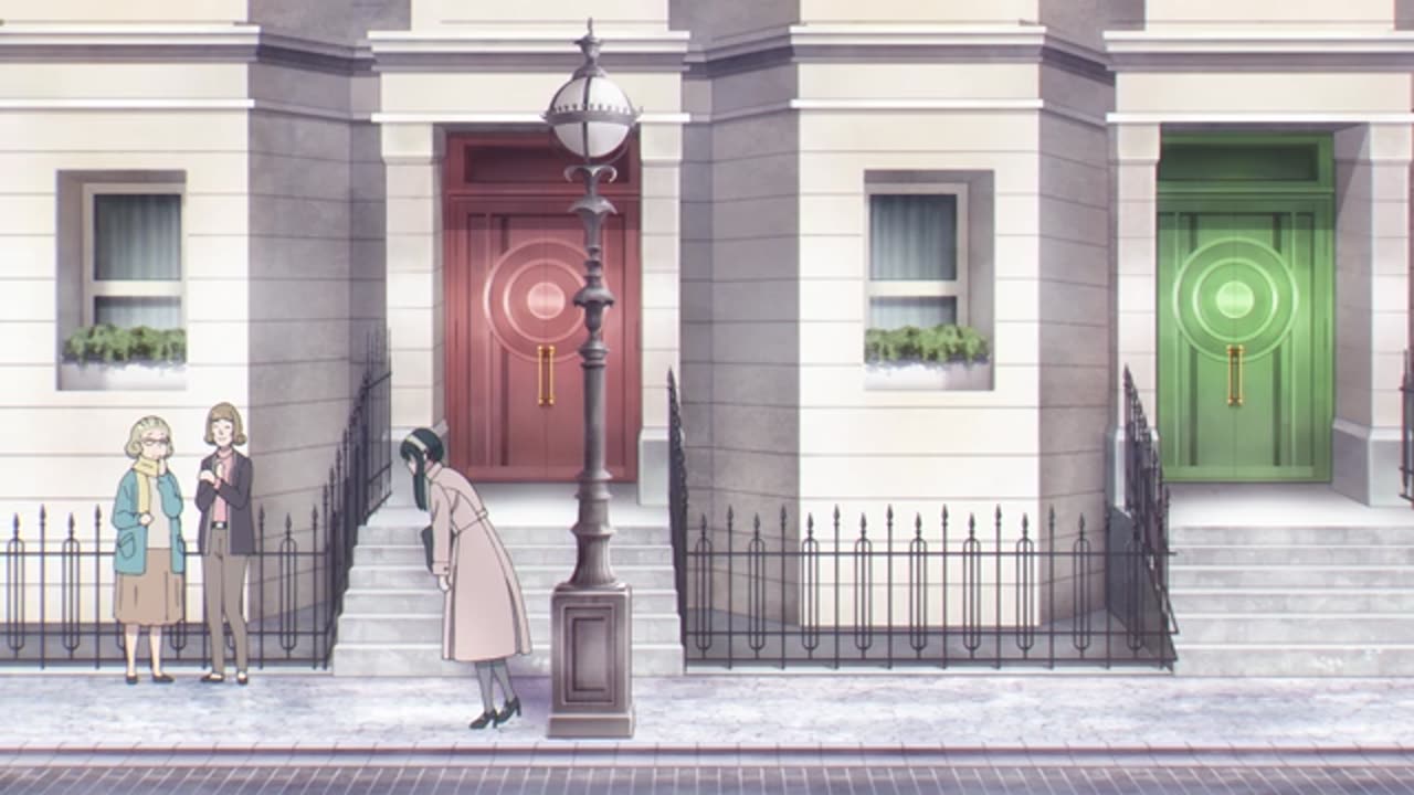 SPY X FAMILY S1 EP24 [HINDI] DUB