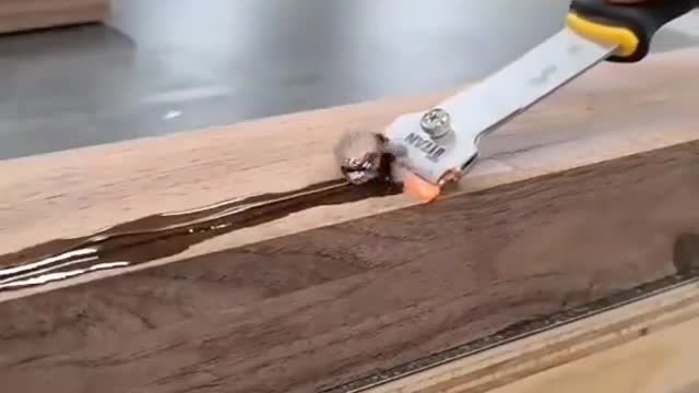 Easy Way to Remove Epoxy