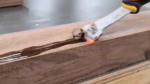 Easy Way to Remove Epoxy