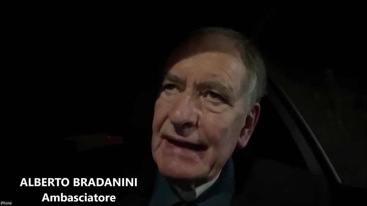 Alberto Bradanini - Il dramma della Siria