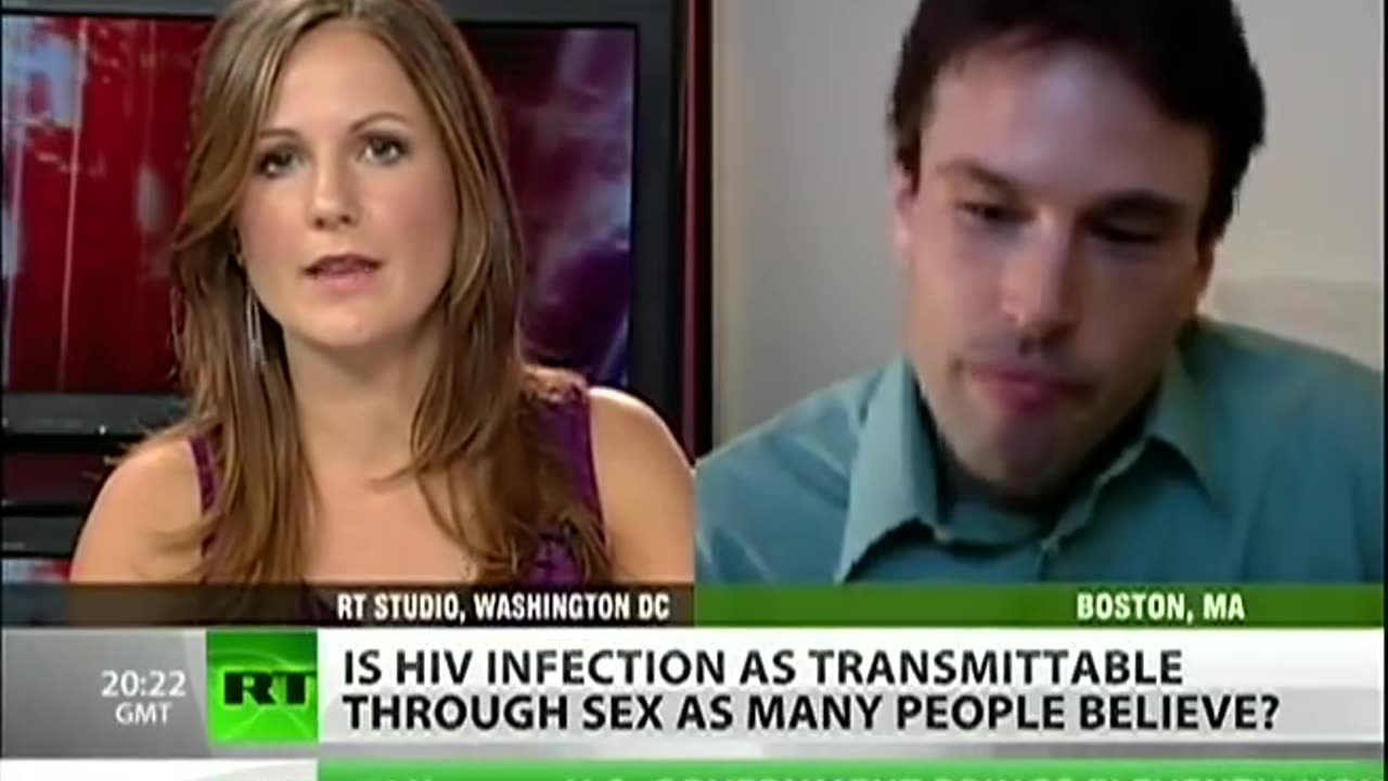 The AIDS Myth unraveled