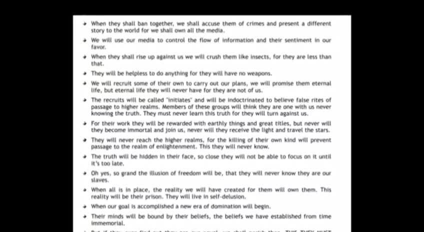 Everything is by design