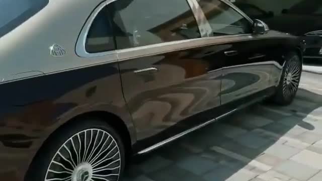 Marcedese Maybach