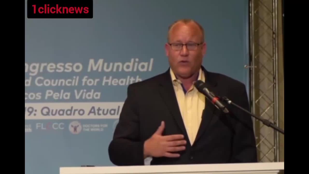 Dr. Pierre Kory: “Young People Are Dropping Dead And They’re Sweeping It Under The Rug.” 💉⚰️