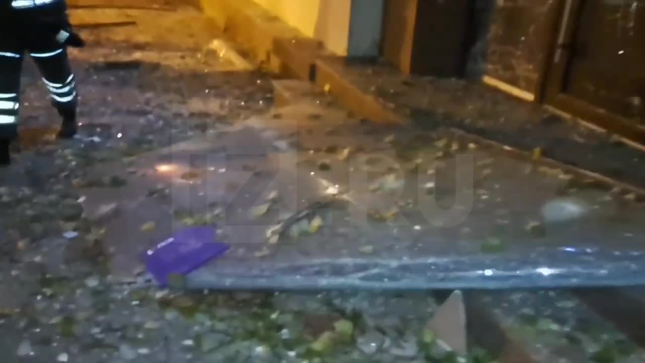 The consequences of a strike by the Armed Forces of Ukraine