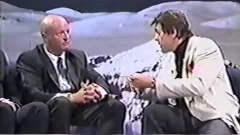 Very rare clip from 1990 about all what's happening right now