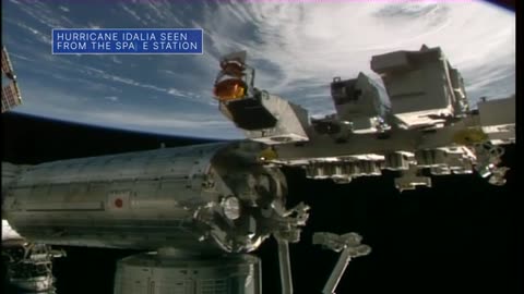 A new crew heads to the space station on this week @Nasa