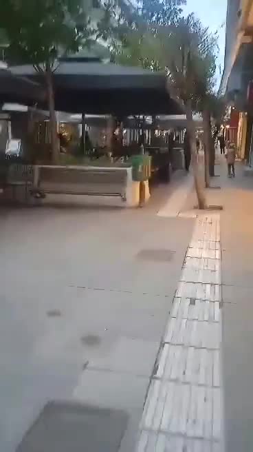 ΠΕΖΟΔΡΟΜΟΣ ΚΑΛΑΜΑΡΙΑΣ.