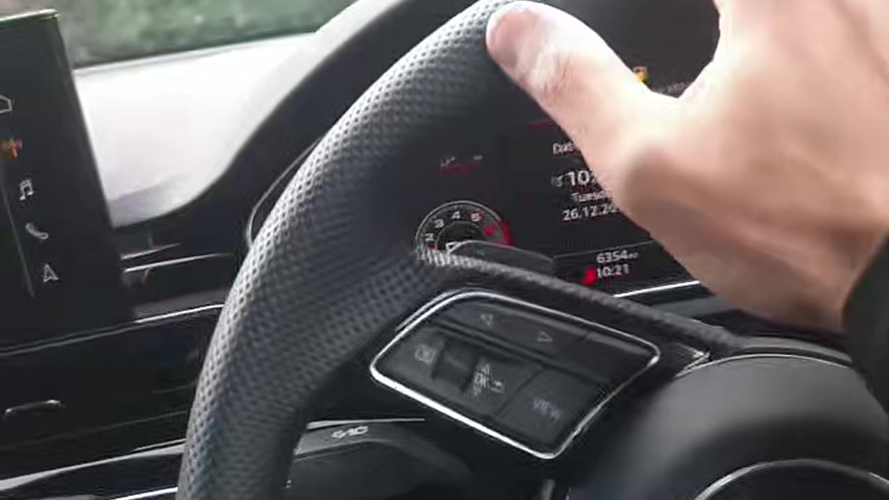 Audi Drive Viral