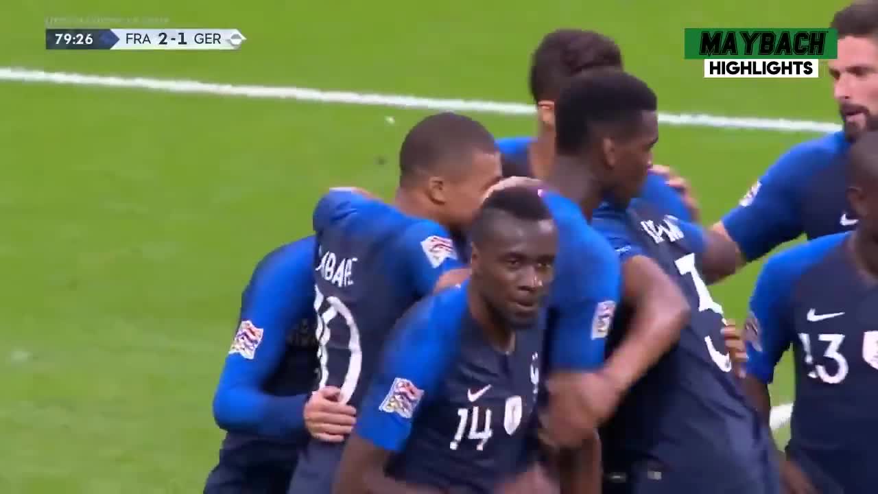 France vs Germany 3-1 Extеndеd Hіghlіghts & Goals 2021 HD