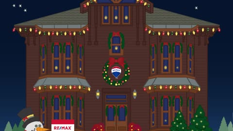Wishing you a Very Merry Christmas from all of us at RE/MAX FIRST.
