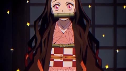 Nezuko (demon slayer)