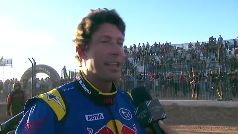 2021 Nitro Rallycross Round 3 Day 2 FINAL _ Full Race