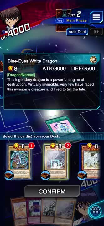 Yu-Gi-Oh! Duel Links - Bingo Machine Go!!! Gameplay