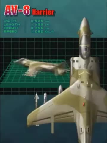 STRIKERS 1945 III (intro & demo) [Psikyo, 1999]