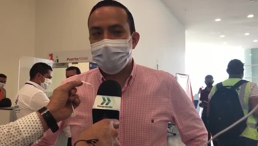 Con el trayecto Bucaramanga - Cúcuta, a esta hora se reinician los vuelos en Colombia