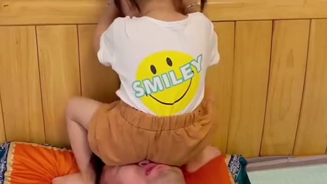 Funny baby video part 10 - Try not to laugh while watching this video