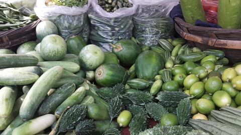 Vegetables