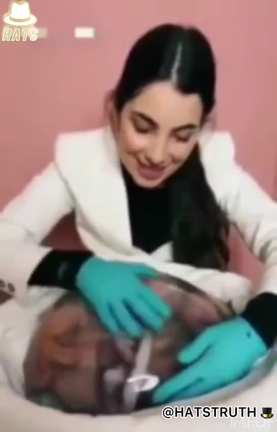 The satanic elite want to change natural child birth