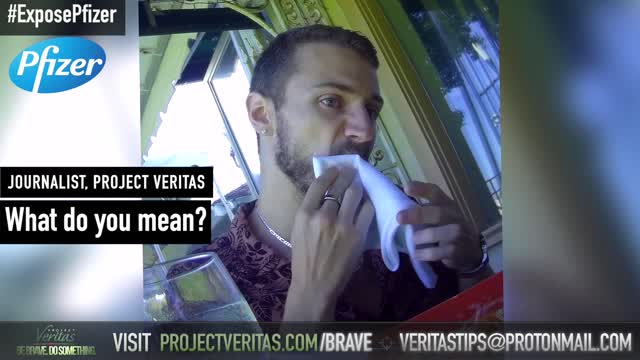 Pfizer Scientists Believe The Creator's Immune System Works Better Than Their Shots