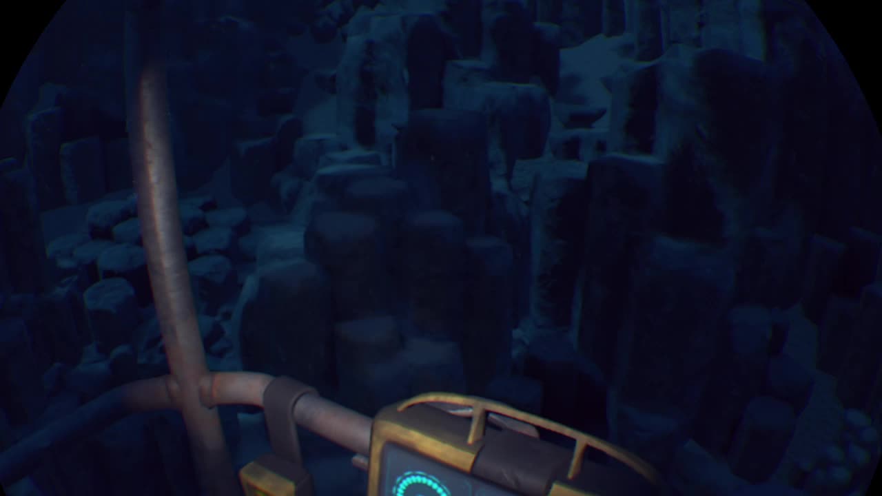 VR Worlds Ocean Descent Wildlife Tour