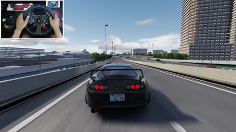 Toyota Supra MK4 | Aseeto Corsa First Ever Gameplay