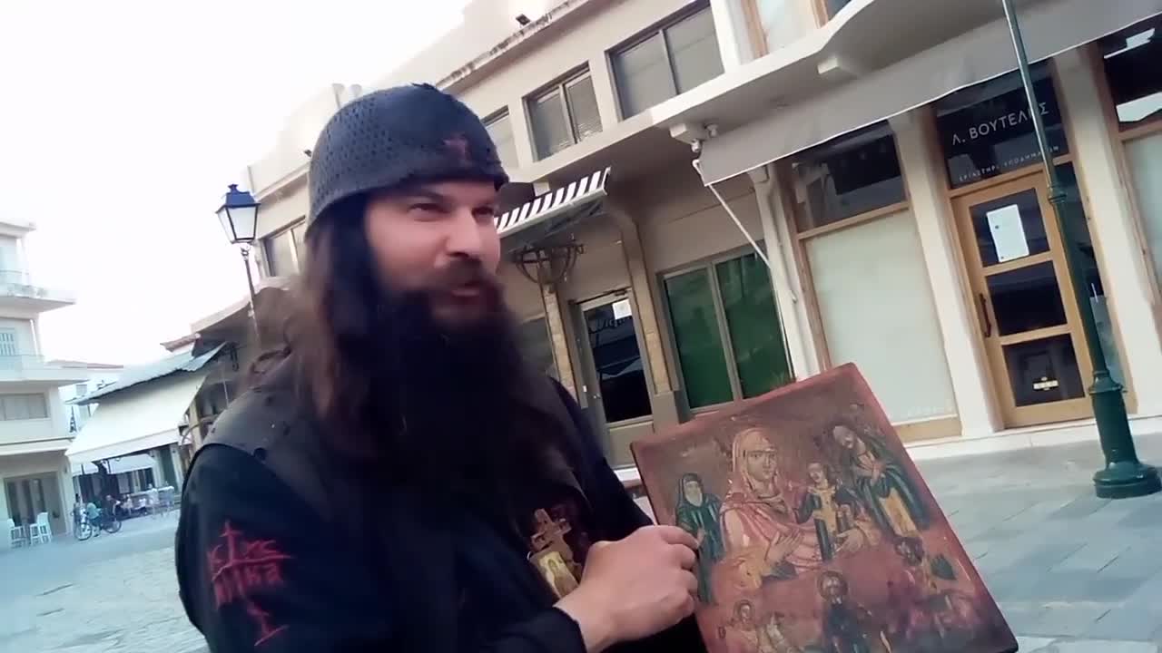 ΟΙ ΠΡΌΓΟΝΟΙ ΜΑΣ ΕΊΧΑΝ ΧΑΡΗ ΚΑΙ ΕΥΣΈΒΕΙΑ