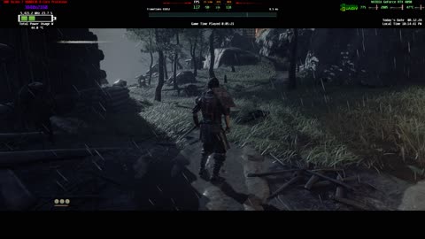 Ghost of Tsushima Directors Cut 4K HDR Gameplay PC Sony Bravia 9 Rtx 4090 AMD 9800x3d