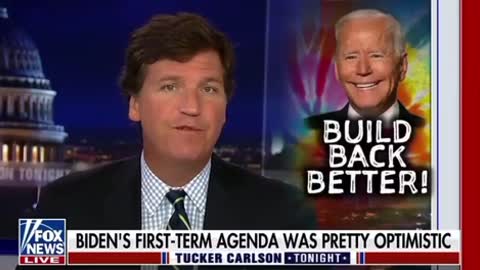 Tucker: we may not have enough food soon