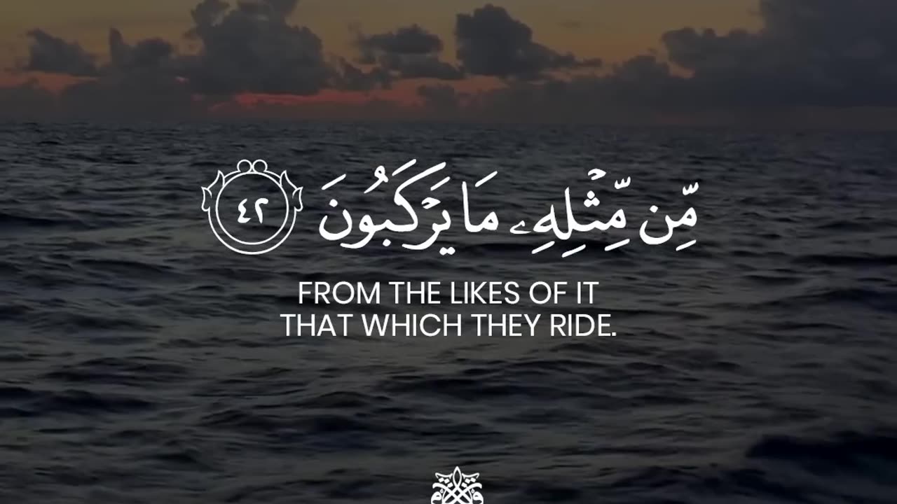 Surah Yaseen | Qari Tareq Mohammed | سورة يس | القارئ طارق محمد