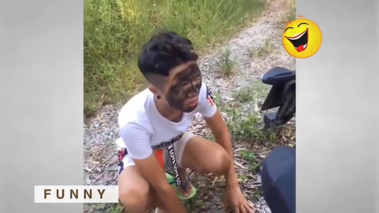A selection of beautiful and funny comedy clips