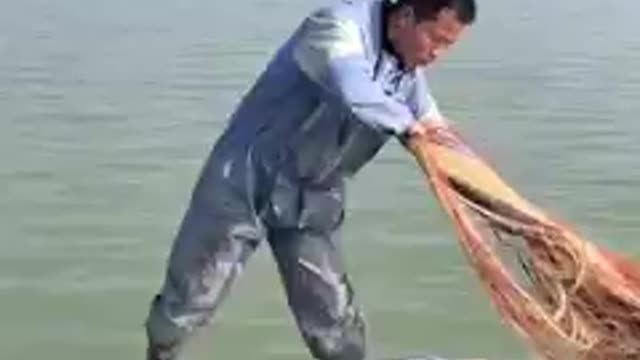 The most beautiful fishing video